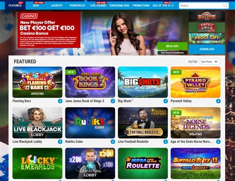BoyleSports Casino Review (2024) .
